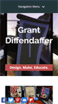 Mobile Screenshot of diffendaffer.com